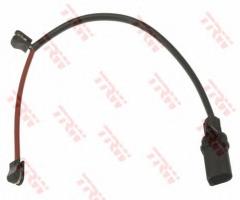 Trw gic360 czujnik klock. hamulc. audi a6  11- przód, audi a6 (4g2, c7, 4gc)