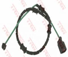 Trw gic373 czujnik klock. hamulc. jaguar xf  08- przód, jaguar xf (_j05_, cc9)