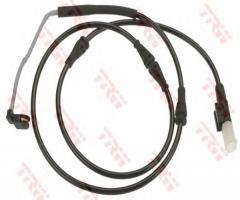 Trw gic375 czujnik klock. hamulc. range rover sport 09-  p, land rover range rover sport (ls)