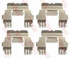 Trw pfk691 zest. montażowy klocków hamulc.