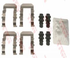 Trw pfk699 zest. montażowy klocków hamulc., hyundai ix55