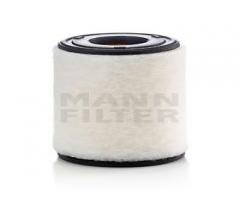 Mann-filter c14011 filtr powietrza nissan navara, nissan np300