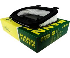 Mann-filter c36014 filtr powietrza bmw x3 f25 x5 e70 f15 x6 diesel, bmw x5 (e70)