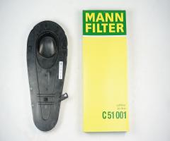 Mann-filter c51001 filtr powietrza bmw 5/7 f10/f11/f18 09-, bmw 5 (f10, f18)