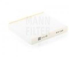 Mann-filter cu21008 filtr kabinowy, kia rio iii (ub)