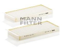 Mann-filter cu22009-2 filtr kabinowy, ssangyong kyron