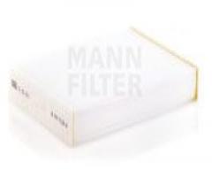 Mann-filter cu25012 filtr kabinowy, dacia lodgy, nissan x-trail (t32), renault zoe