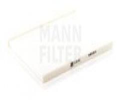 Mann-filter cu28004 filtr kabinowy, toyota iq (kpj1_, ngj1_, kgj1_, nuj1_)