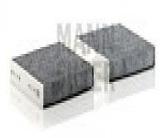 Mann-filter cuk19004 filtr kabinowy, alpina xd3 (f25), bmw x3 (f25)