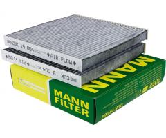 Mann-filter cuk19004 filtr kabinowy, alpina xd3 (f25), bmw x3 (f25)