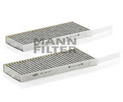 Mann-filter cuk26013-2 filtr kabinowy, renault latitude (l70_)