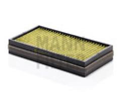 Mann-filter fp3124-2 filtr kabinowy bmw 7 (e65, e66, e67) węglowy freciousplus, alpina b7 (e65)