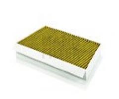 Mann-filter fp3461 filtr kabinowy freciousplus mercedes, mercedes-benz klasa c t-model (s203)