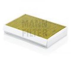 Mann-filter fp3569 filtr kabinowy freciousplus db vw, mercedes-benz sprinter 3,5-t autobus (906)