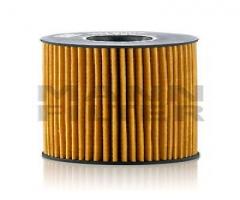 Mann-filter hu8007z filtr oleju, alpina b7 (f01, f02), bmw 7 (f01, f02, f03, f04)