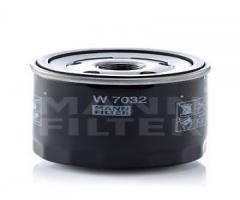 Mann-filter w7032 filtr oleju, dacia lodgy, mercedes-benz cla coupe (c117)