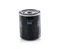 Mann-filter w7041 filtr oleju nissan, daihatsu charmant (a), ford maverick (uds, uns)