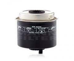 Mann-filter wk8038 filtr paliwa, land rover defender station wagon (ld)