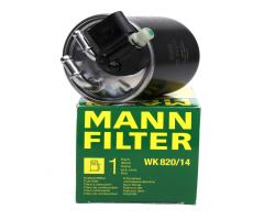 Mann-filter wk820/14 filtr paliwa mercedes w176 w246 w251 w204 w212 w213 w166