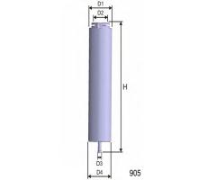 Misfat e101 filtr paliwa, bmw 3 (e91) touring , mini mini (r56)