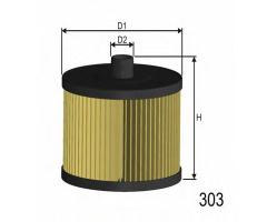 Misfat f104 filtr paliwa ford peugeot, citroËn c4 i (lc_), fiat scudo (270_), ford focus c-max