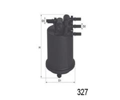 Misfat f111 filtr paliwa renault, mitsubishi carisma (da_), renault laguna i (b56_, 556_)