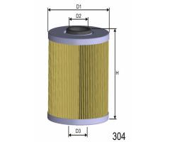 Misfat f608 filtr paliwa db w115 220d, mercedes-benz /8 (w115)