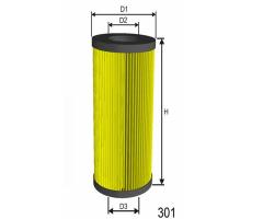 Misfat l001 filtr oleju bmw e46 32, bmw 3 (e46), land rover freelander (ln), mg mg zt