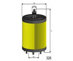 Misfat l024 filtr oleju opel vectra, alfa romeo 159 (939), cadillac bls, fiat croma (194)