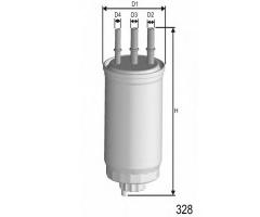 Misfat m445 filtr paliwa ford focus 1.8tdci,mondeo 2.0tdci 01-, ford mondeo iii sedan (b4y)