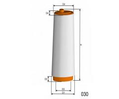 Misfat r404 filtr powietrza e38,e39,e46 3.0td 98-, alpina d10 (e39), bmw 7 (e38)