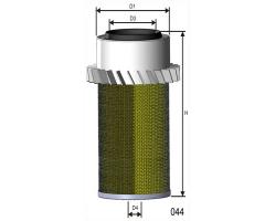 Misfat r729 filtr powietrza mitsubishi pajero, mitsubishi pajero ii canvas top (v2_w, v4_w)