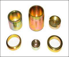 Markmoto war147 zestaw adapterów sworzni wahacza przód