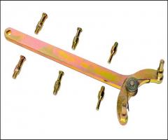 Markmoto war238 klucz do blokad rozrządu 8 końcówek