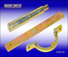 Markmoto war30 blokada rozrządu opel corsa, opel agila (a) (h00)