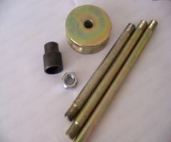 Markmoto war63 zestaw do wybijania wtryskiwaczy cdi