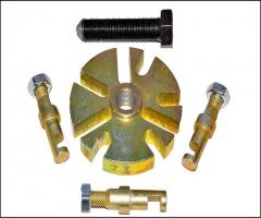 Markmoto war68 Ściągacz kół pasowych trójramienny