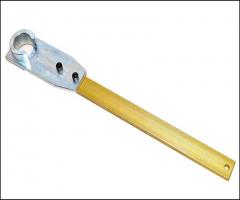 Markmoto war85 klucz do odkręcania koła pasowego wału