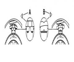 Monroe g7395 amortyzator ford p