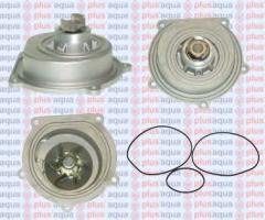 Aquaplus 85-4545 pompa wody honda rover, honda accord v (ce, cf), land rover freelander (ln)