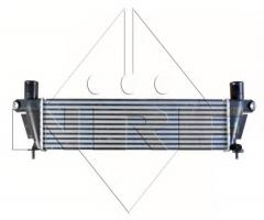 Nrf 30367 intercooler isuzu, isuzu d-max (tfr, tfs)