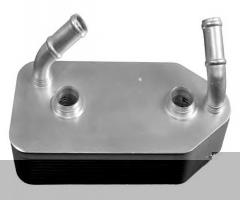 Nrf 31186 chłodnica oleju audi