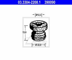 Ate 03.3304-2208 reperaturka