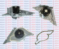 Aquaplus 85-6460 pompa wody vw, audi a8 (4d2, 4d8), vw touareg (7la, 7l6, 7l7)