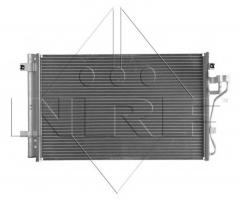 Nrf 35988 chłodnica klimatyzacji z osuszaczem hyundai