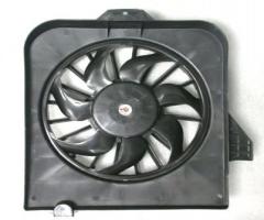 Nrf 47533 wentylator, chrysler voyager iv (rg, rs), dodge stratus