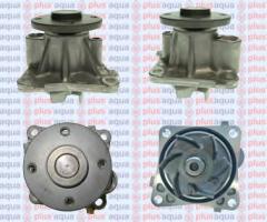 Aquaplus 85-8280 pompa wody mitsubishi 04-, mitsubishi lancer sedan (cy/z_a), smart forfour (454)