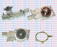 Aquaplus 85-3195 pompa wody ford, ford fiesta iii (gfj)