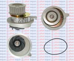 Aquaplus 85-1695 pompa wody opel, opel kadett e hatchback (33_, 34_, 43_, 44_)