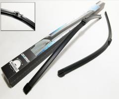 Oximo wa3503501 komplet wycieraczek dedykowanych przednich, mercedes-benz cls (c219)